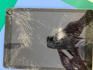 iPad　第5世代