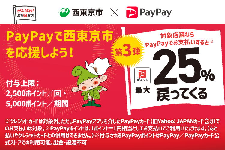PAYPAYキャンペーン