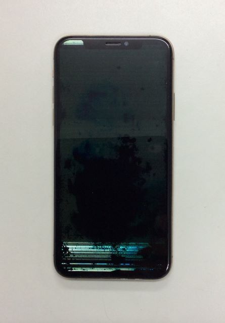 修理前