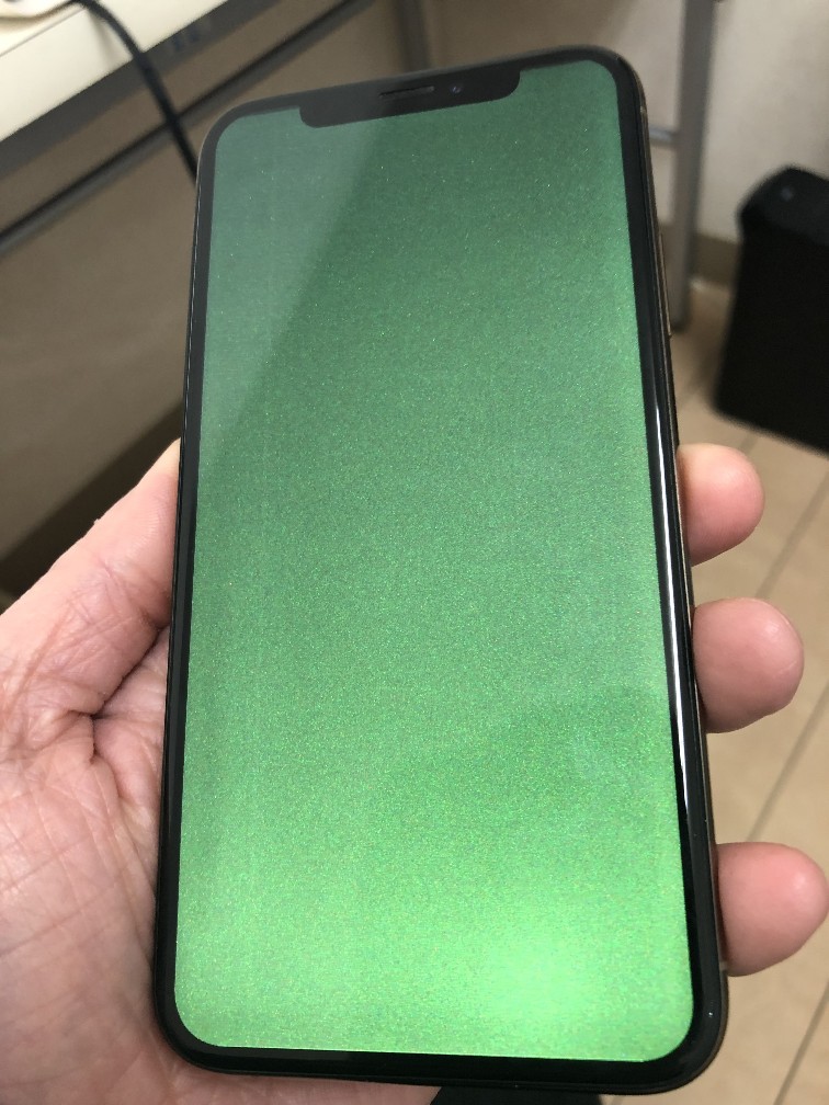 iPhone画面修理