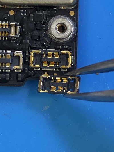 iPhone　基板故障　高田馬場　起動不良　
