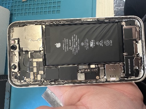 iPhone修理　液晶交換　修理　即日　OLED