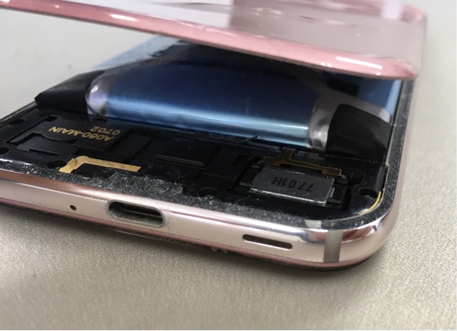 androidバッテリー