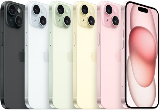 iPhone15