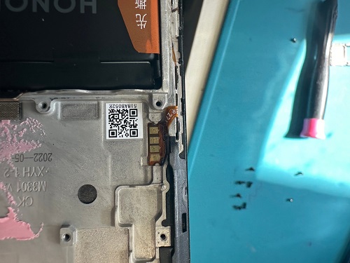 android修理　高田馬場　電源ボタン　即日
