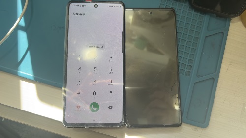 android 高田馬場　液晶割れ　即日　新宿区　Galaxy　グローバルモデル