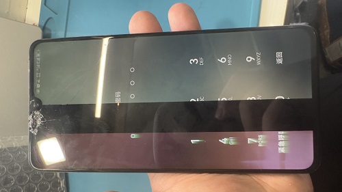 iPhone修理　高田馬場　最安　android  液晶割れ　ファーウェイ