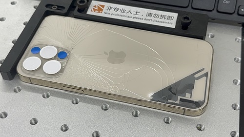 iPhone　背面修理　即日　池袋