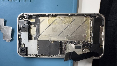 iPhone修理　iPhone4S 液晶交換　即日