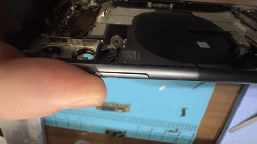 iPhone11 電源ボタン故障　即日　池袋