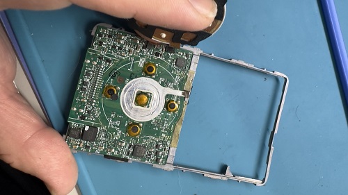 iPod classic バッテリー交換　即日　高田馬場