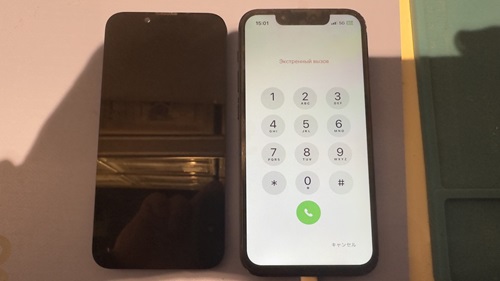 iPhone13 液晶割れ　即日　池袋　最安　価格交渉
