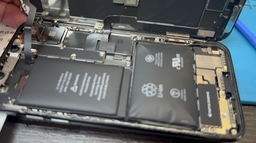 iPhone バッテリー交換　即日　池袋　最安