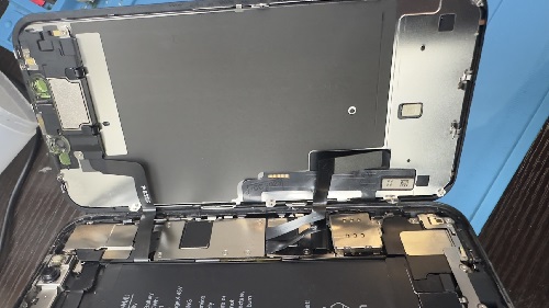 iPhone修理　高田馬場　即日　水没復旧　データ復旧