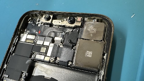 iphone修理　渋谷　センター街　ダイワンテレコム