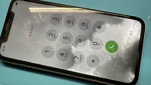 iPhone修理　高田馬場　即日　ダイワンテレコム　液晶割れ　最安　