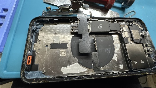 iPhone修理　高田馬場　即日　最安　ダイワンテレコム