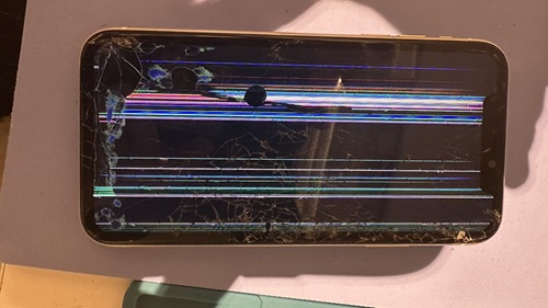 iPhone修理　液晶割れ　即日　高田馬場　ダイワンテレコム　最安