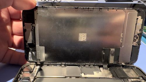 iphone修理　ダイワンテレコム　渋谷　水没　データ復旧　即日