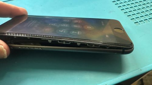 iPhone修理　バッテリー交換　渋谷　即日　ダイワンテレコム　駅直結