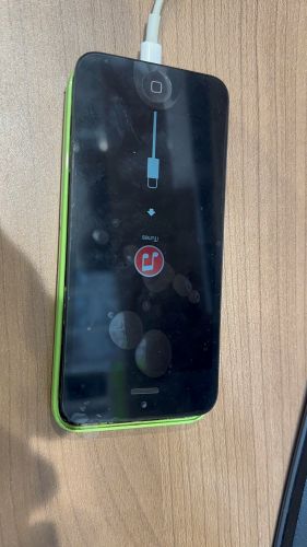iPhone修理　高田馬場　即日　ビンテージモデル　5C　ダイワンテレコム