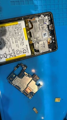 Android修理　異物混入　即日　ダイワンテレコム　高田馬場　最安