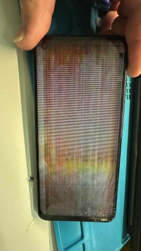 Android修理　液晶割れ　即日　ダイワンテレコム　高田馬場　グローバルモデル