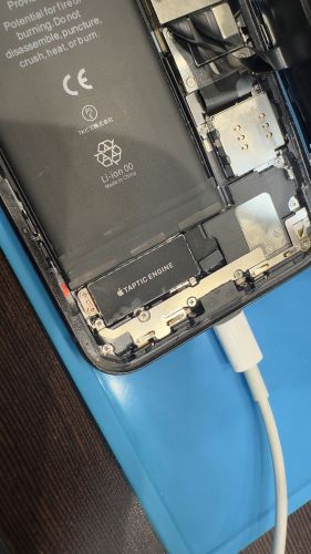iPhone修理　高田馬場　即日　ダイワンテレコム　水没故障