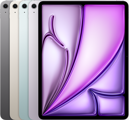 iPad Air 13インチ(第7世代M3)
