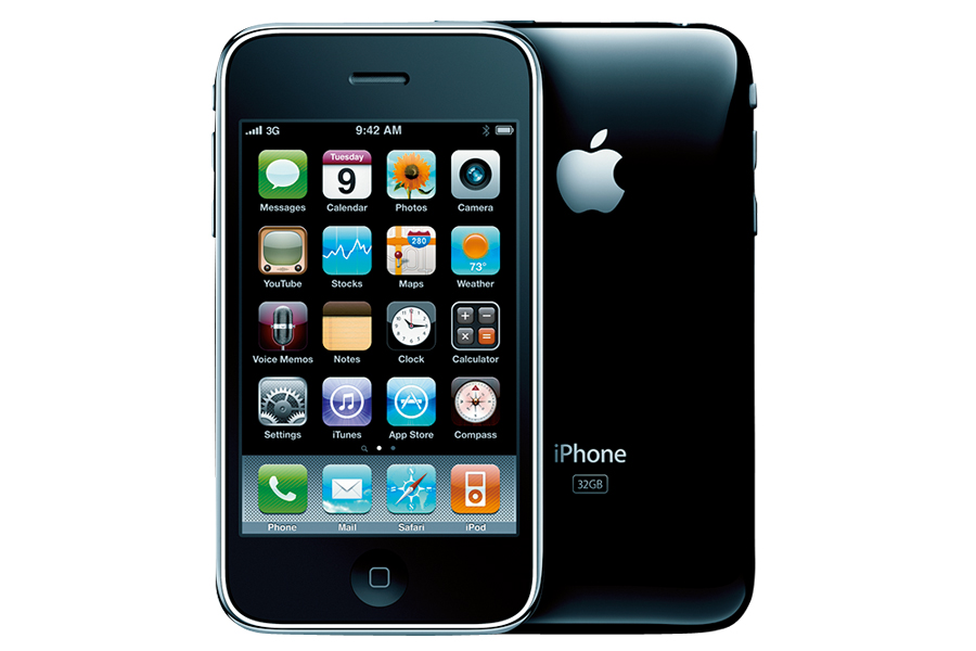 iPhone3GS