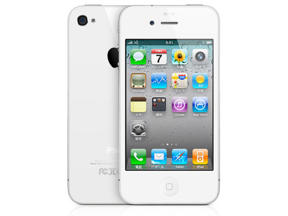 iPhone4