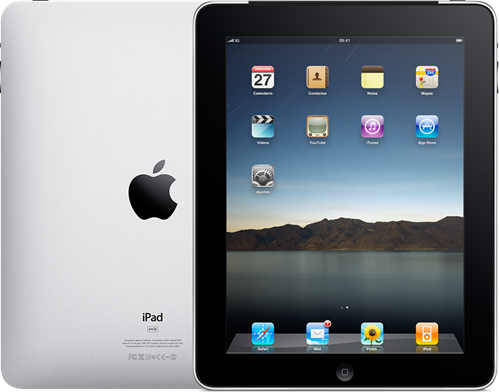 iPad(第1世代)